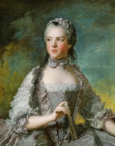 Madame Adelaide de France, Jean Marc Nattier